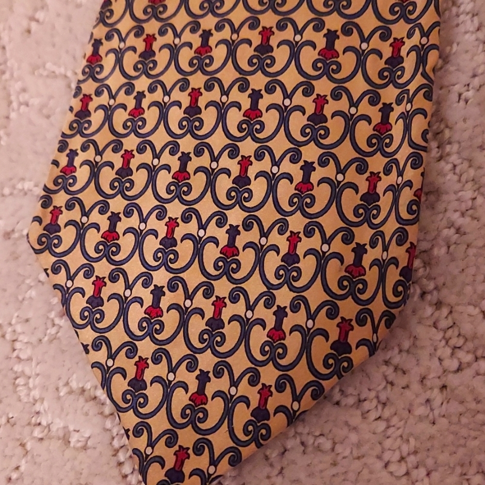 Allen Solly men's tie